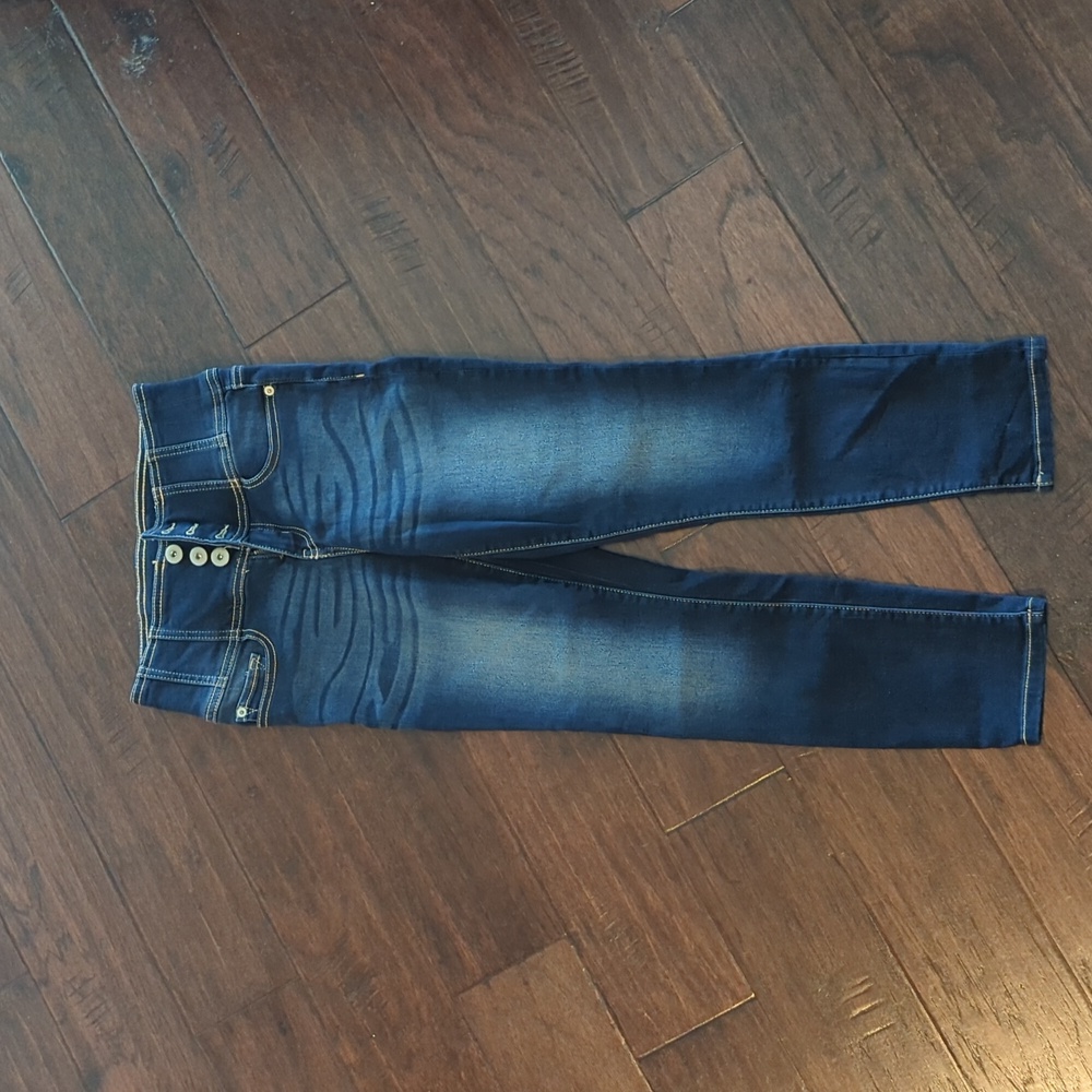 Capri jeggings
